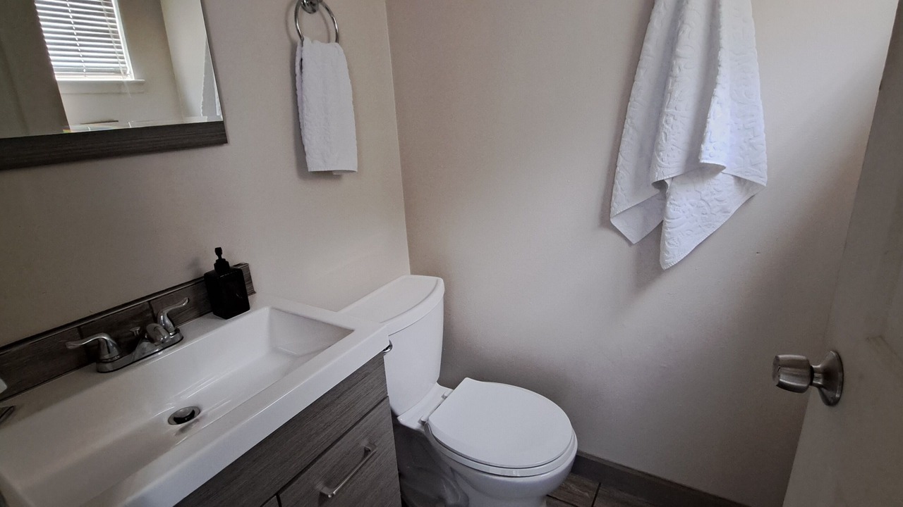 Photo of Bathroom in Martinez