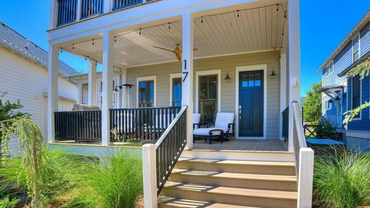 Photo of Patio Balcony in Eufaula