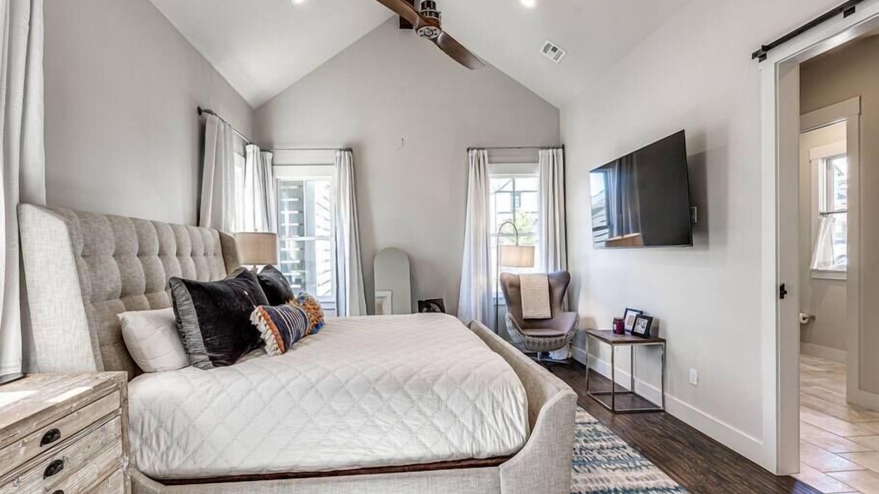 Photo of Bedroom in Eufaula