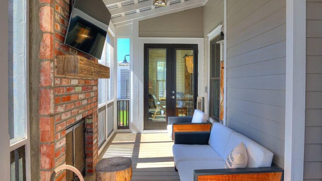 Photo of Livingroom in Eufaula