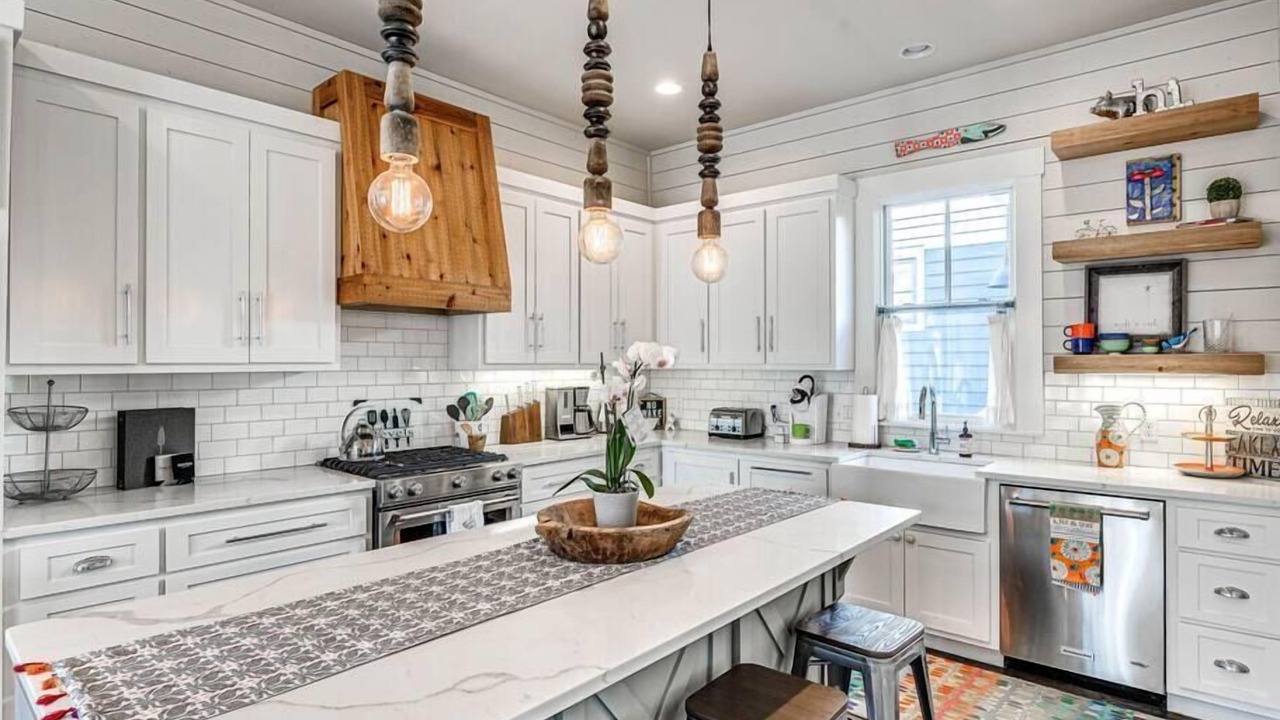 Photo of Kitchen in Eufaula