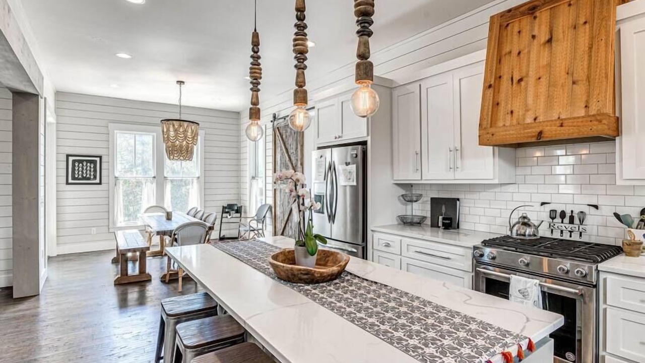 Photo of Kitchen in Eufaula