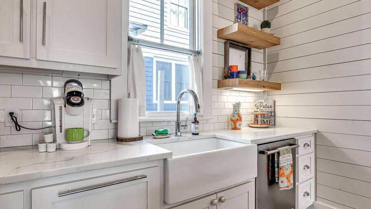 Photo of Kitchen in Eufaula