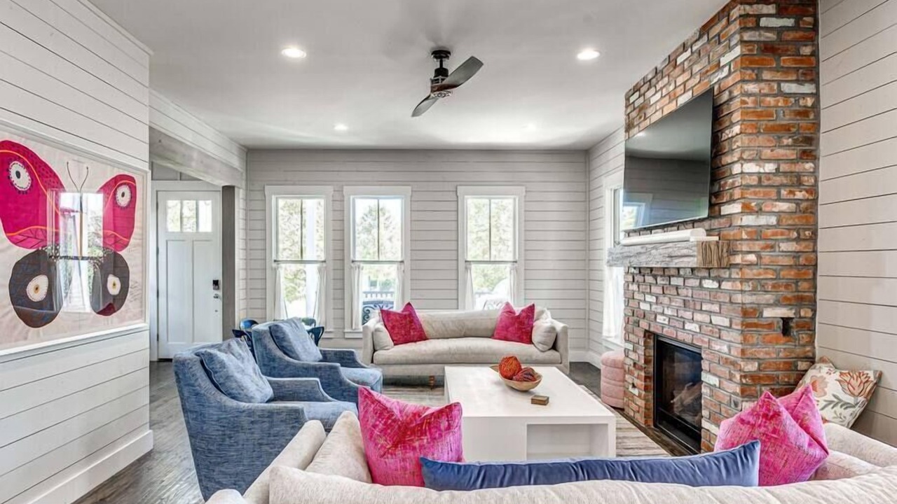 Photo of Livingroom in Eufaula