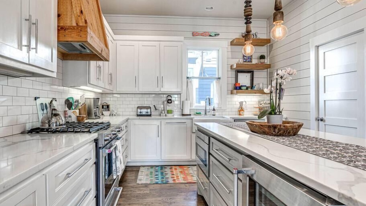 Photo of Kitchen in Eufaula