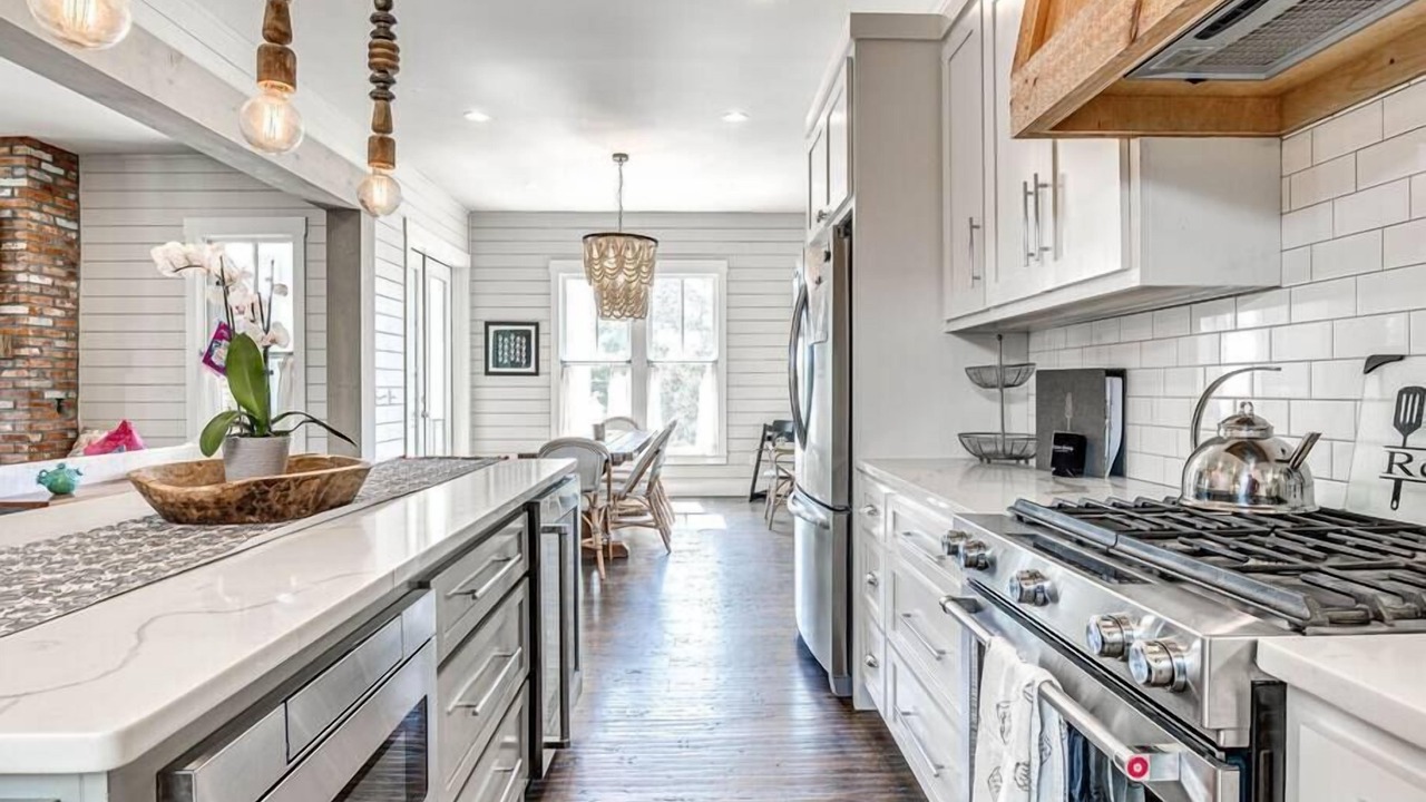 Photo of Kitchen in Eufaula