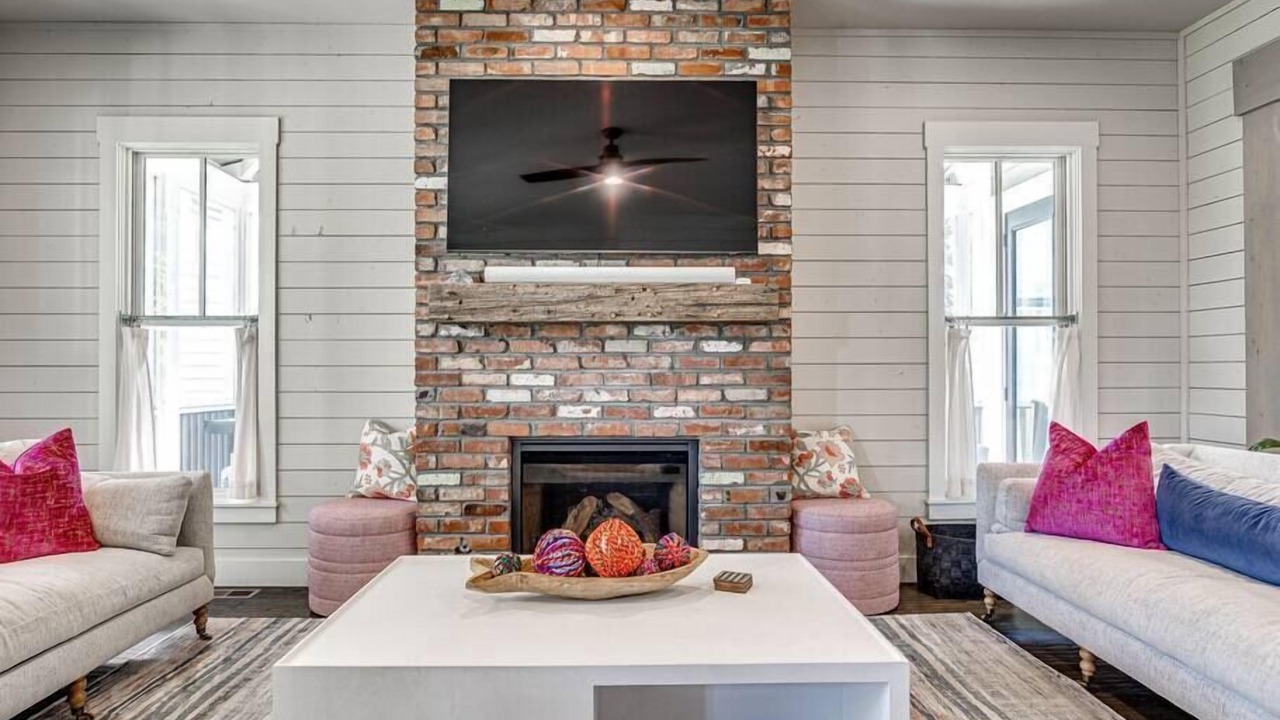 Photo of Livingroom in Eufaula