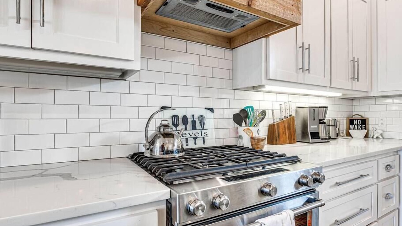 Photo of Kitchen in Eufaula