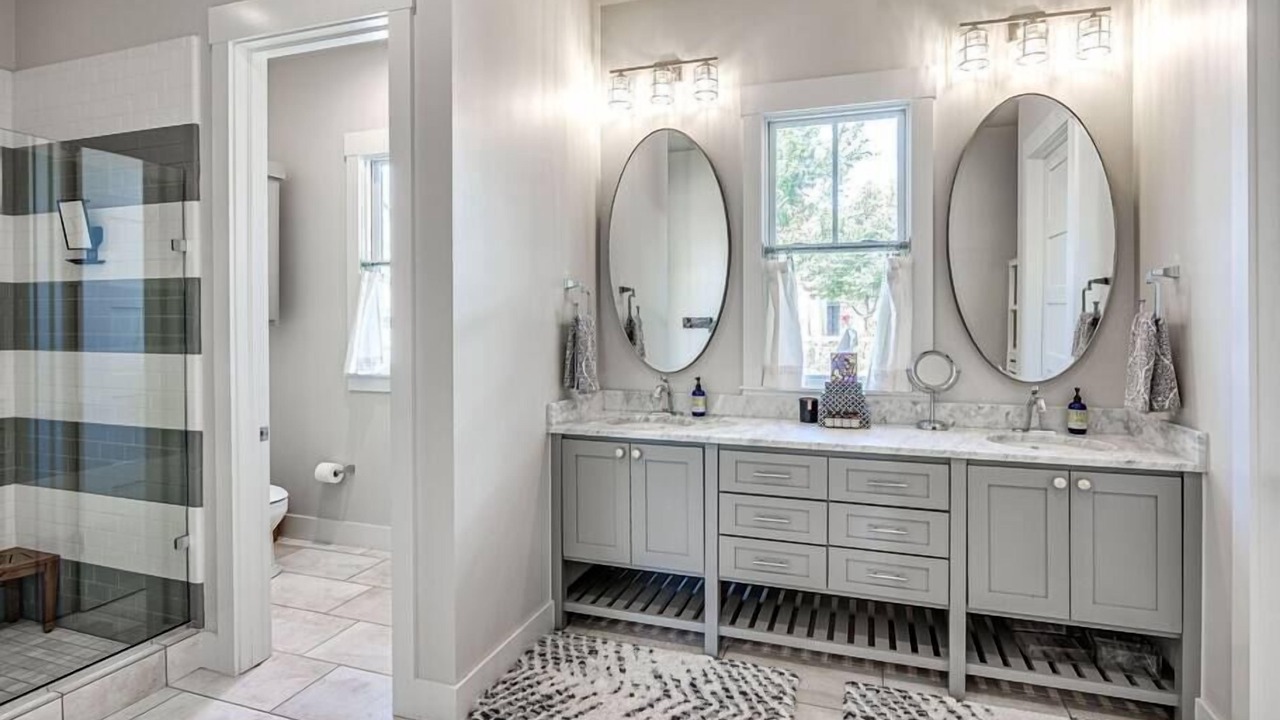 Photo of Bathroom in Eufaula