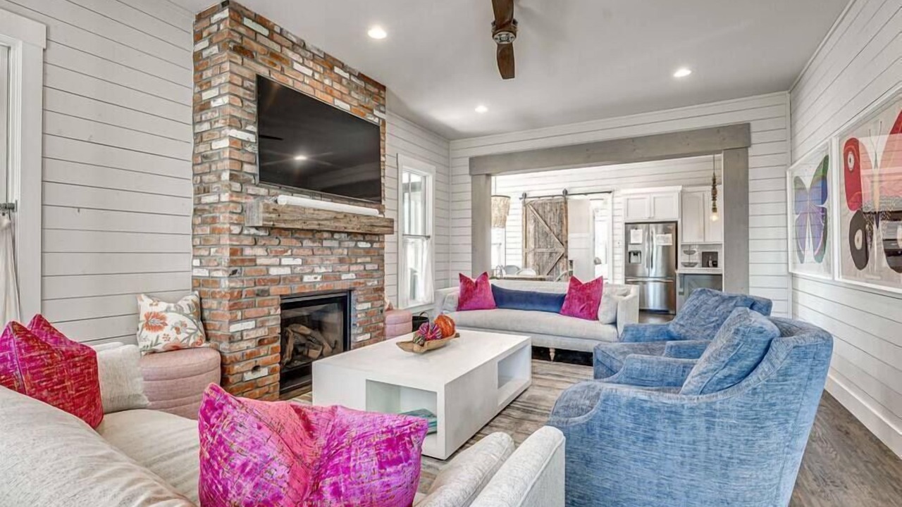 Photo of Livingroom in Eufaula