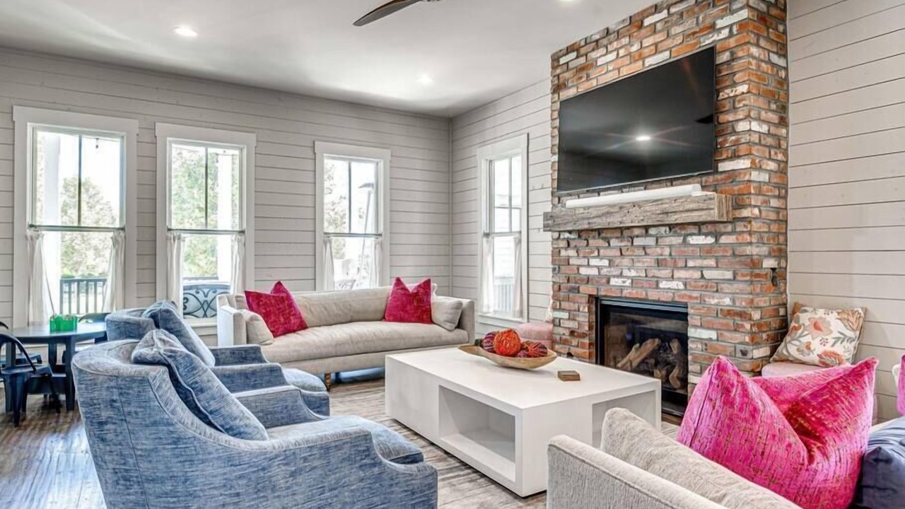 Photo of Livingroom in Eufaula