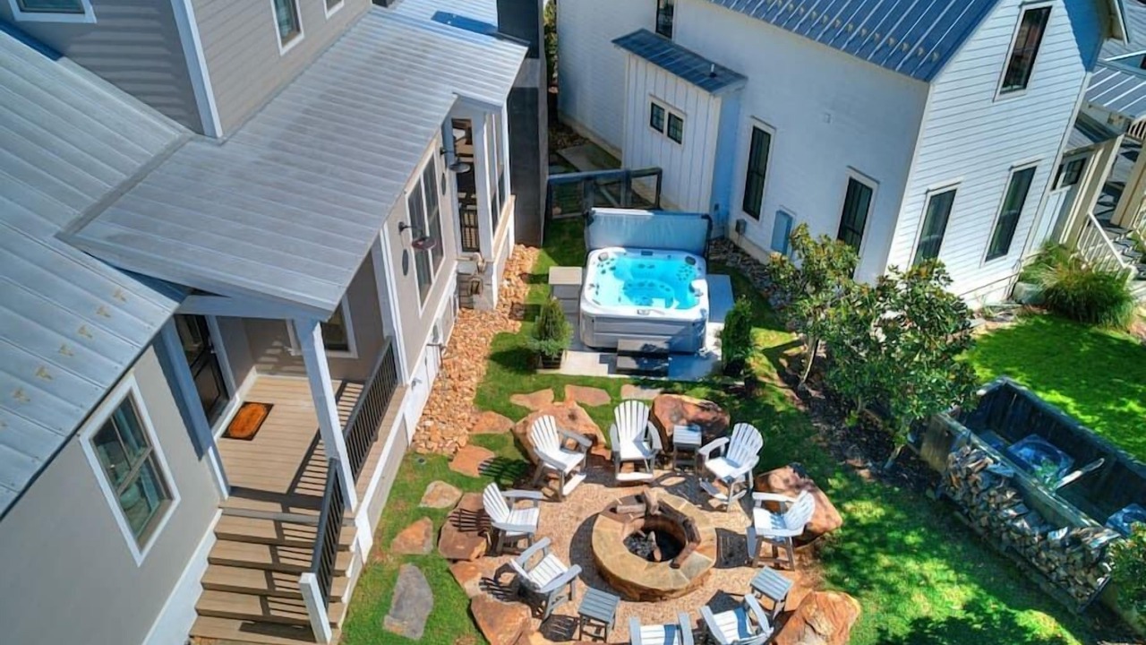 Photo of Patio Balcony in Eufaula