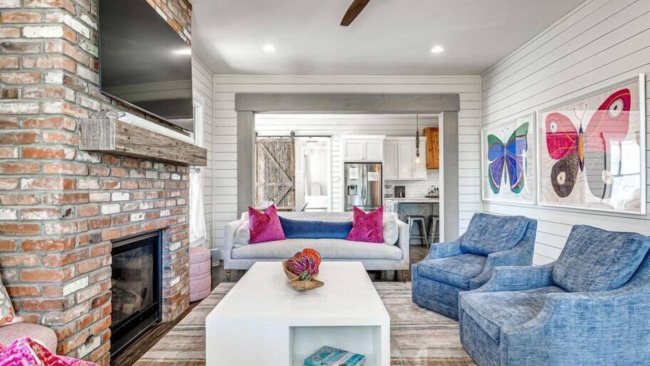 Photo of Livingroom in Eufaula