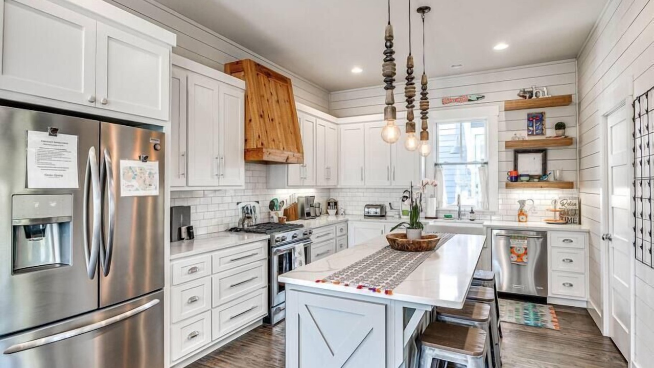 Photo of Kitchen in Eufaula