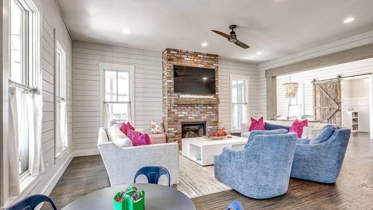 Photo of Livingroom in Eufaula