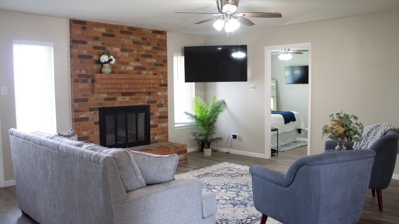 Photo of Livingroom in Temple
