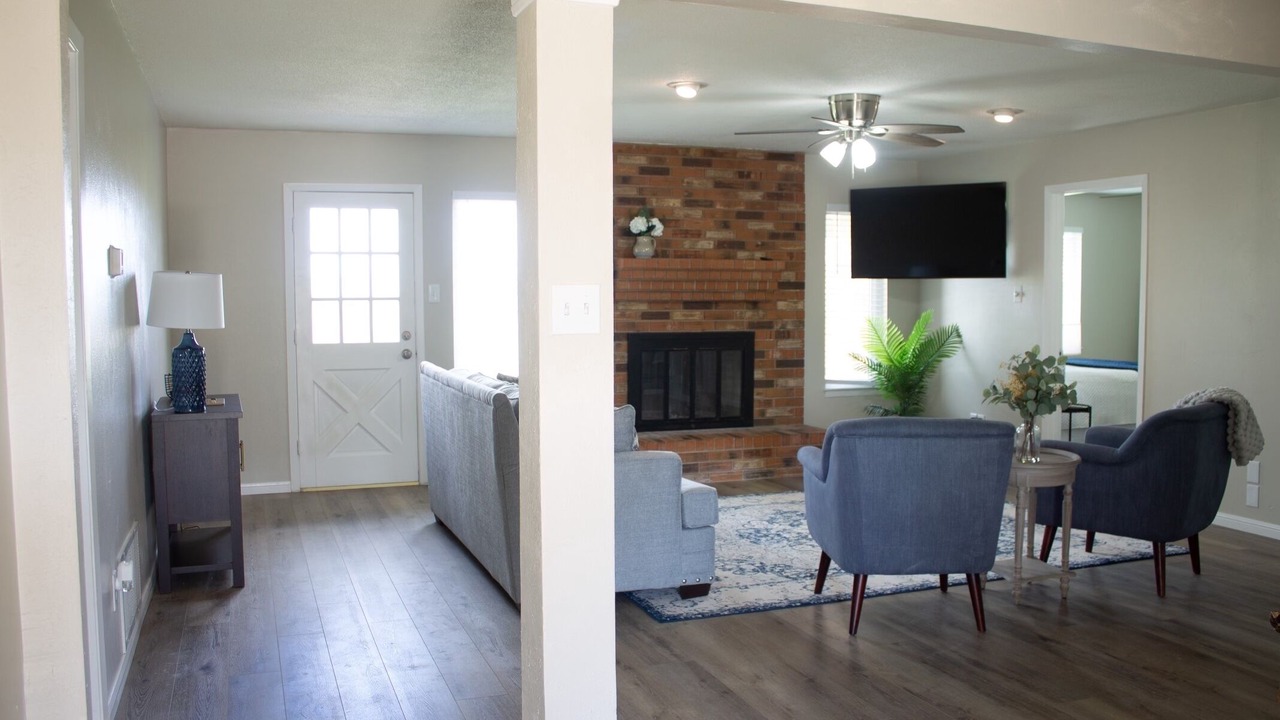 Photo of Livingroom in Temple