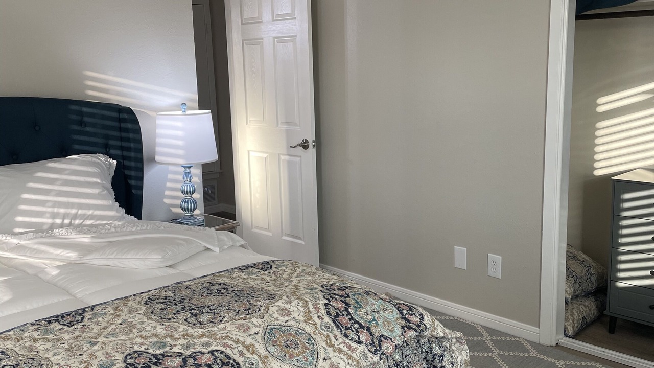 Photo of Bedroom in Temple
