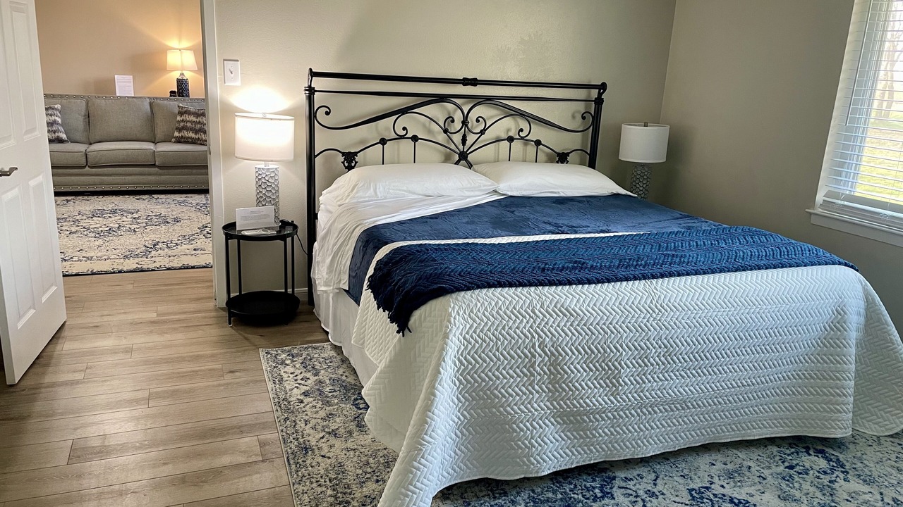 Photo of Bedroom in Temple