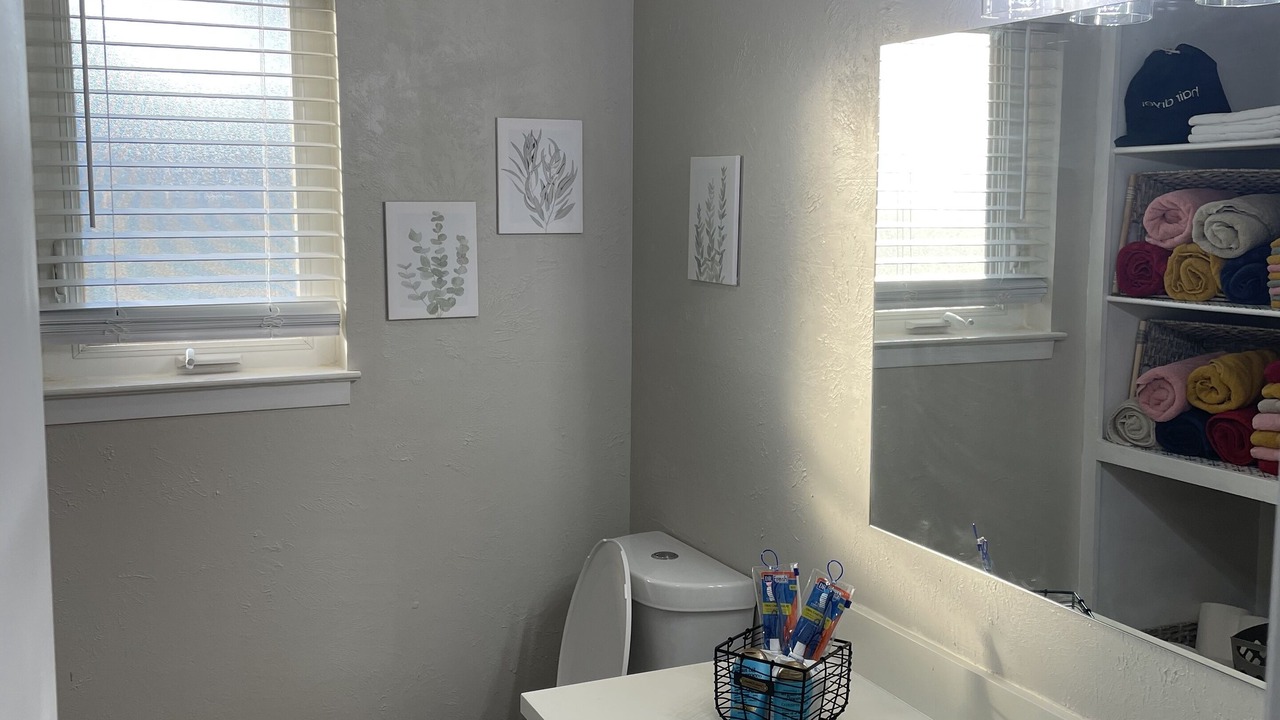 Photo of Bathroom in Temple