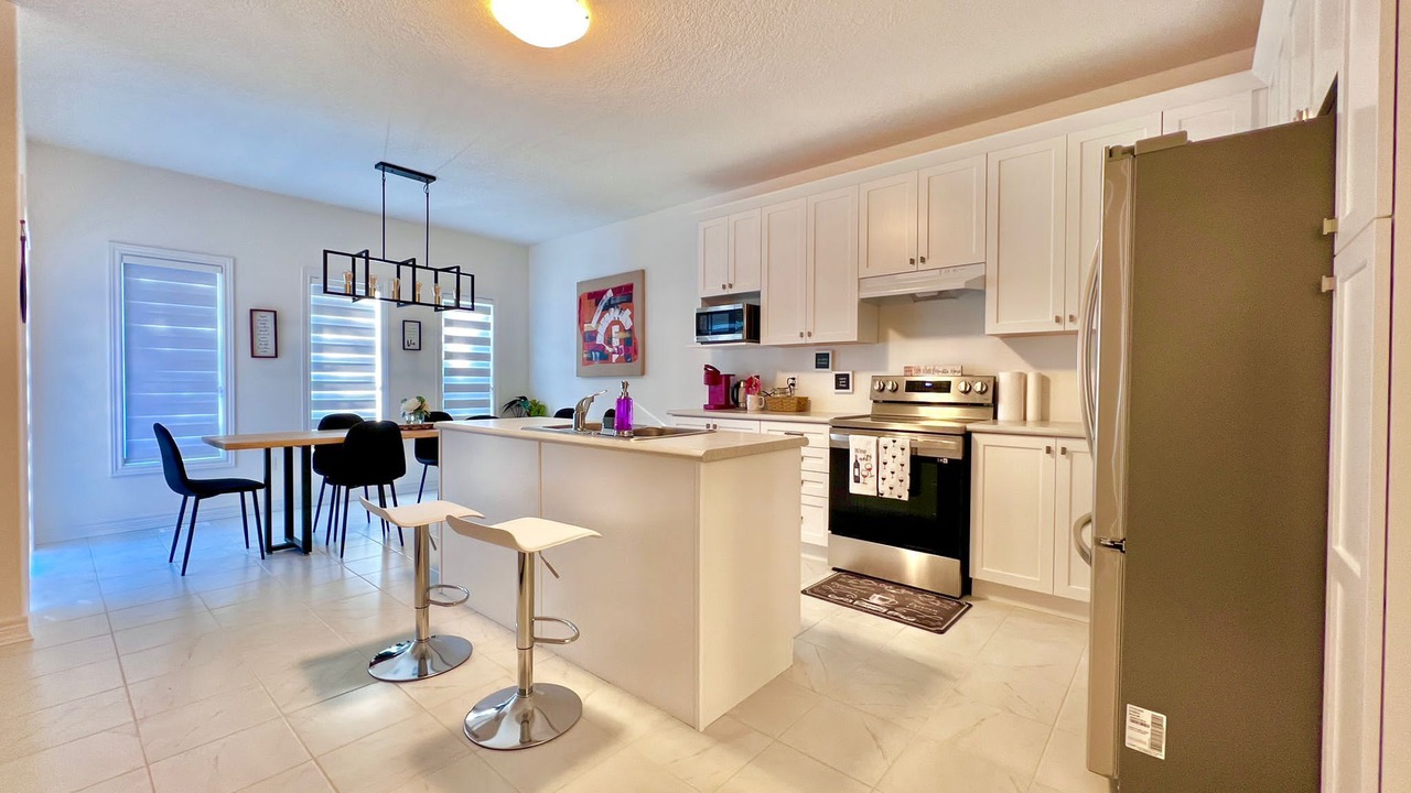 Photo of Kitchen in Collingwood