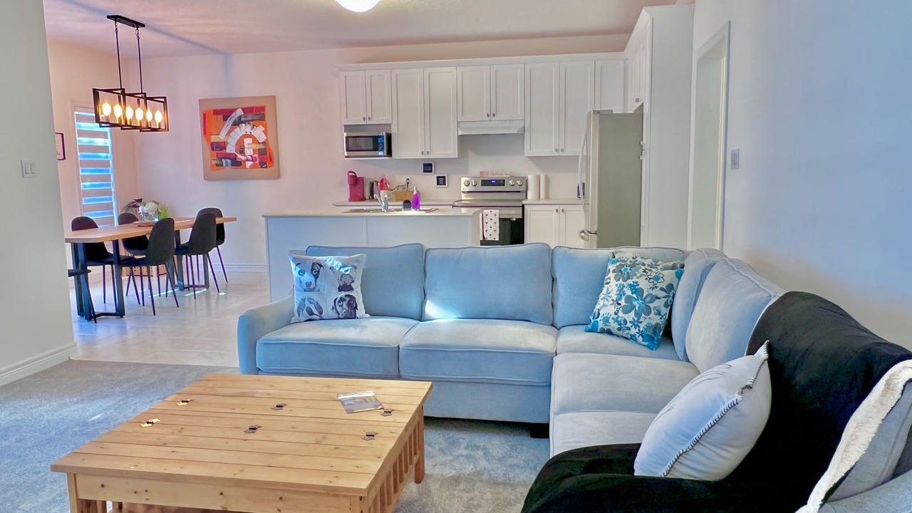 Photo of Livingroom in Collingwood