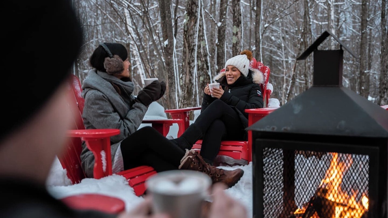 Photo of Outdoor in Fiddler Lake Resort