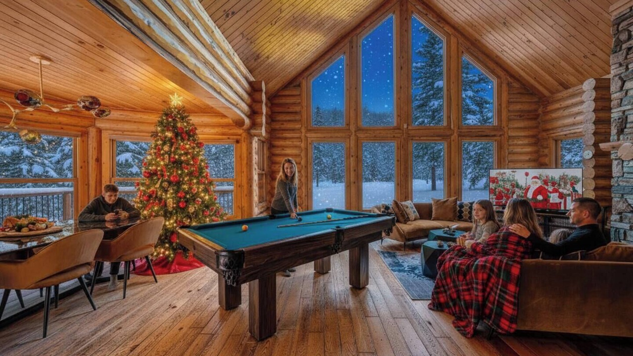 Photo of Bedroom in Fiddler Lake Resort