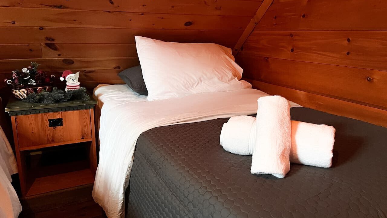 Photo of Bedroom in Chertsey