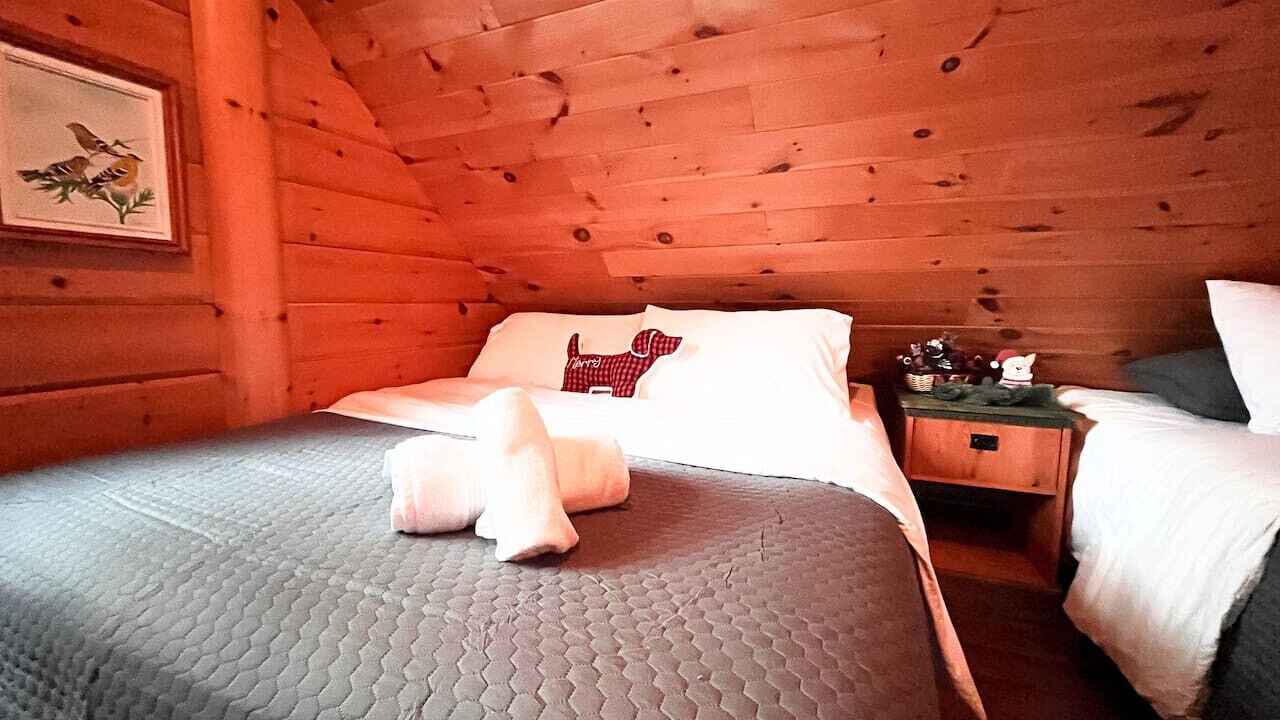 Photo of Bedroom in Chertsey