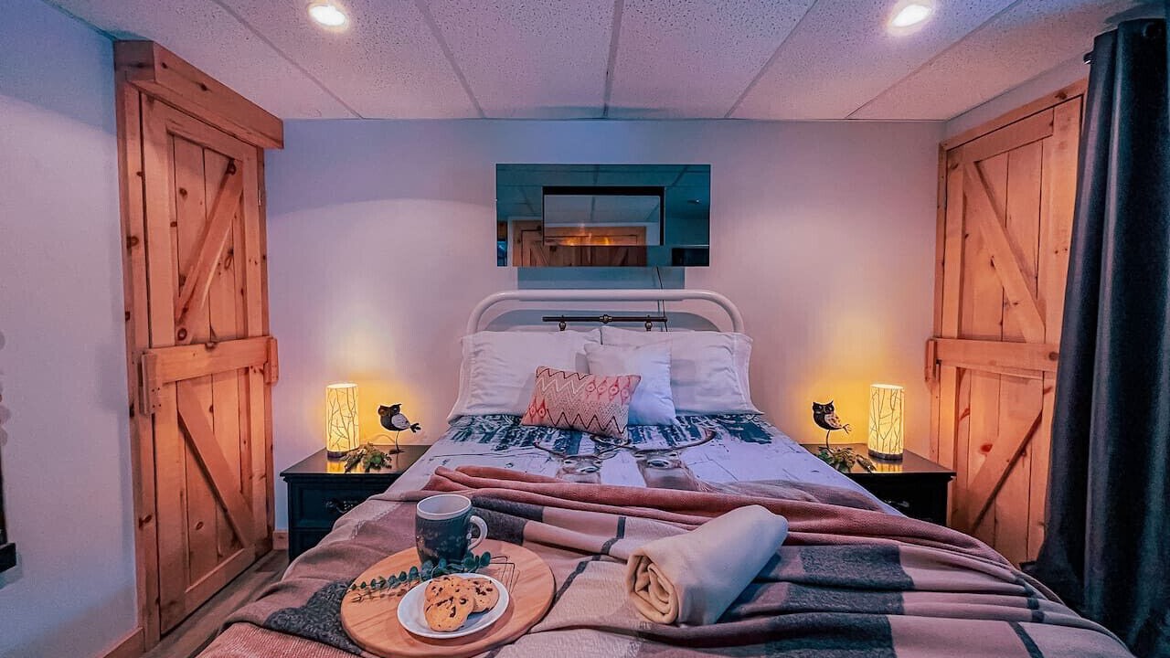 Photo of Bedroom in Chertsey