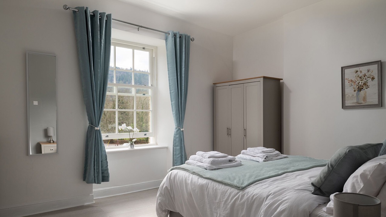 Photo of Bedroom in Llanrwst