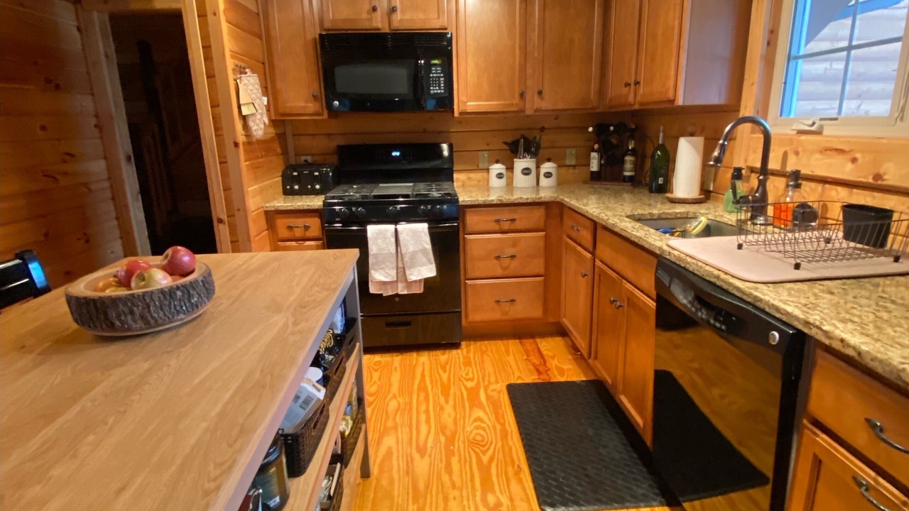 Photo of Kitchen in Sybertsville