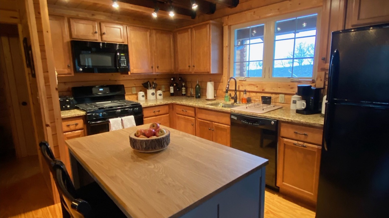 Photo of Kitchen in Sybertsville