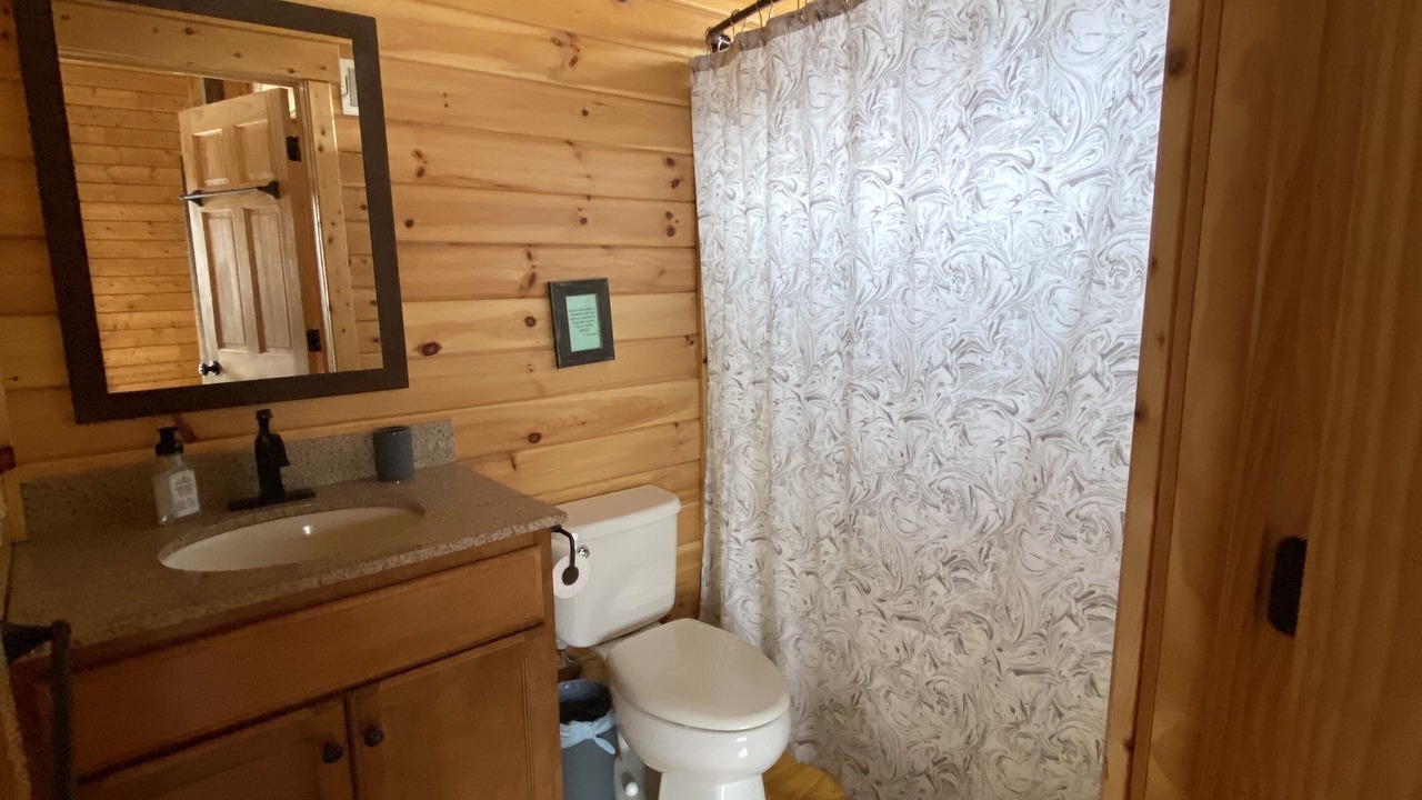 Photo of Bathroom in Sybertsville