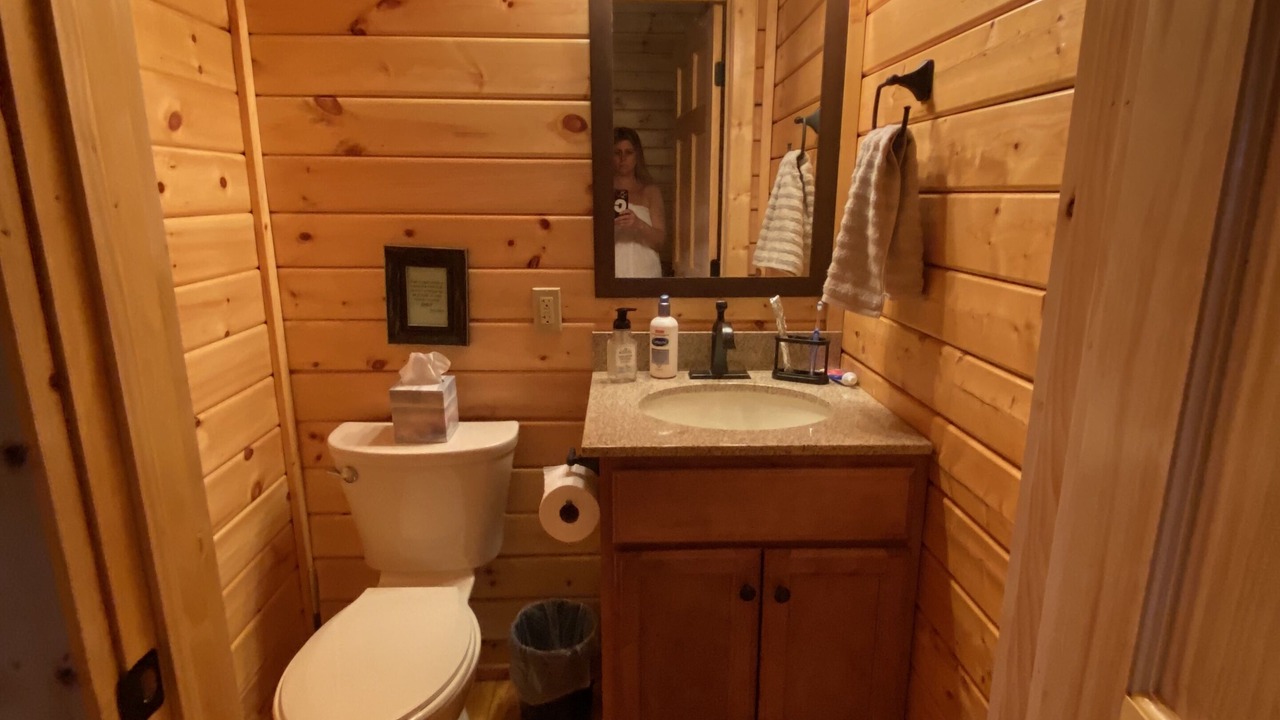 Photo of Bathroom in Sybertsville
