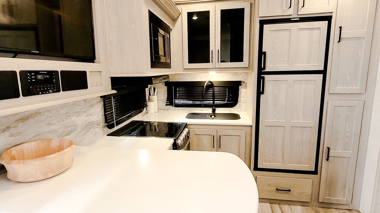Photo of Kitchen in Reynolds