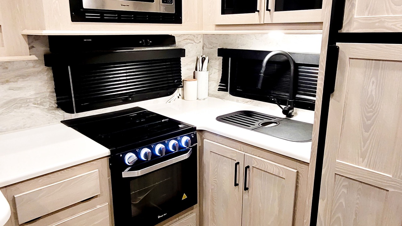Photo of Kitchen in Reynolds