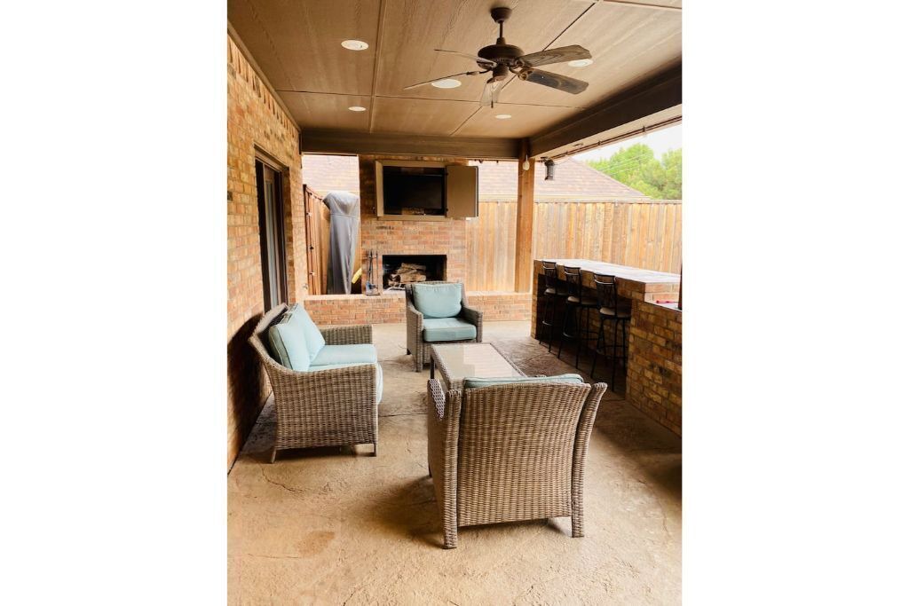 Photo of Patio Balcony in Lubbock