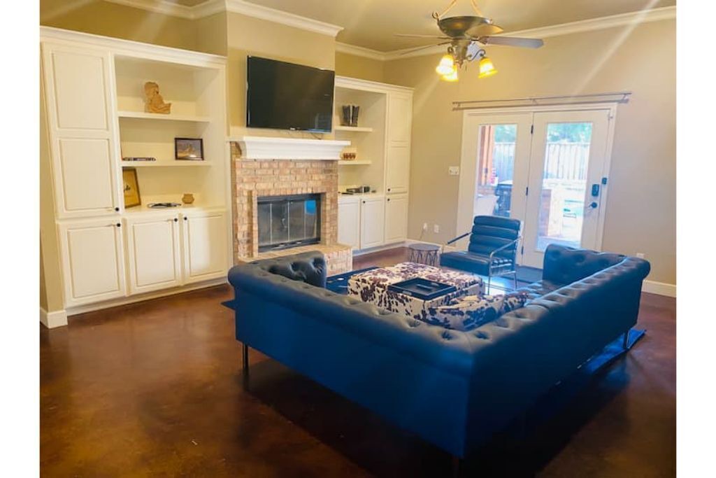 Photo of Livingroom in Lubbock