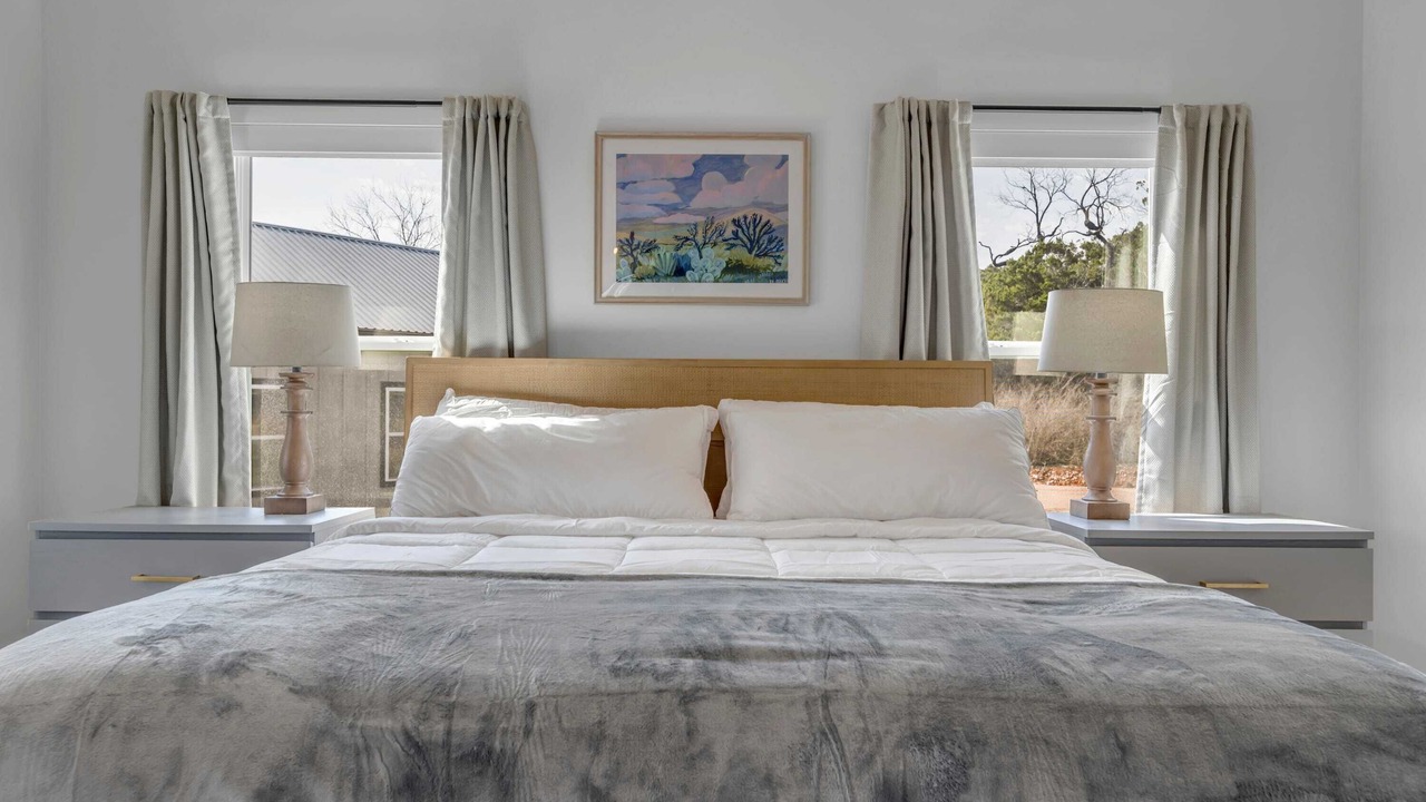 Photo of Bedroom in Burnet