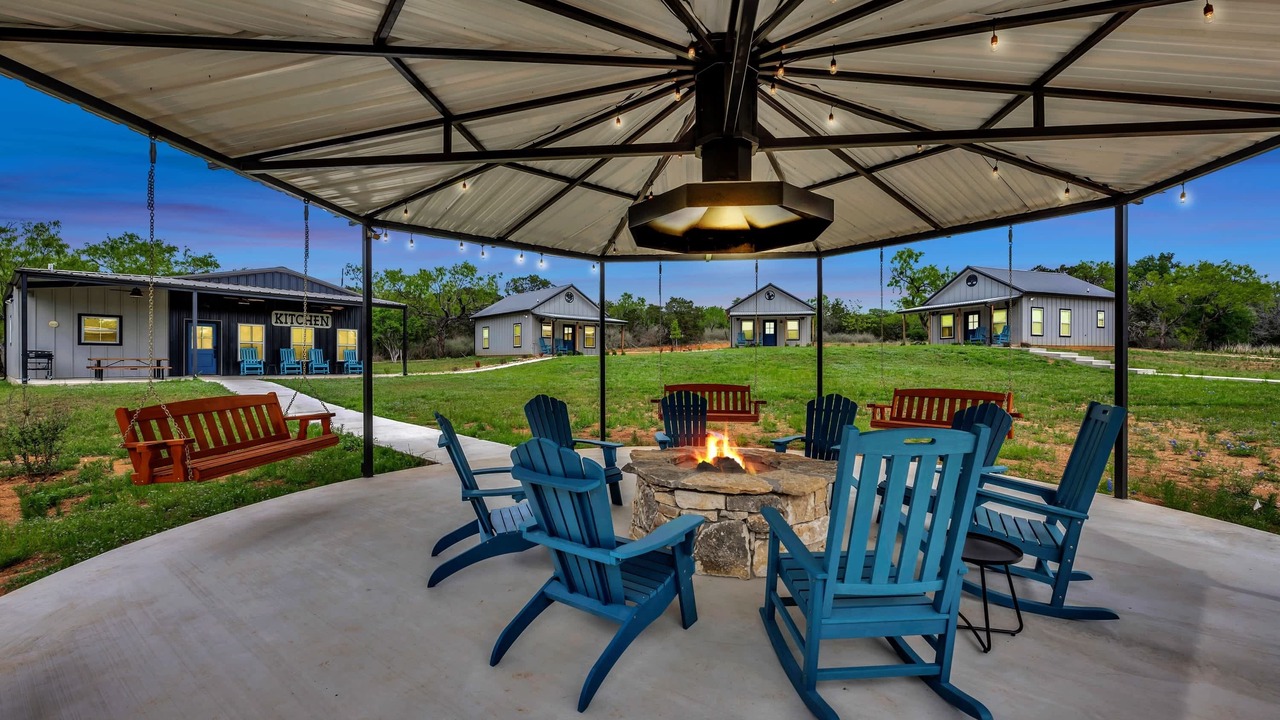 Photo of Patio Balcony in Burnet