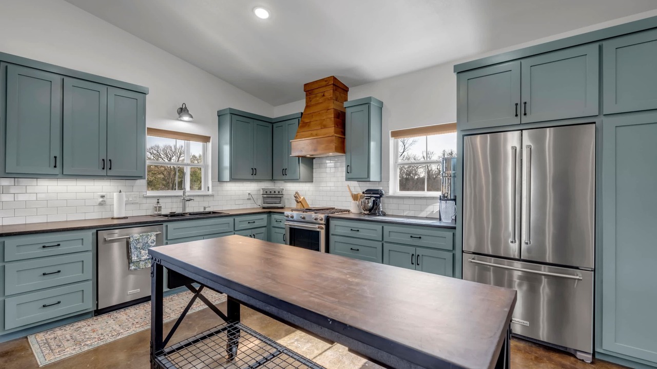Photo of Kitchen in Burnet