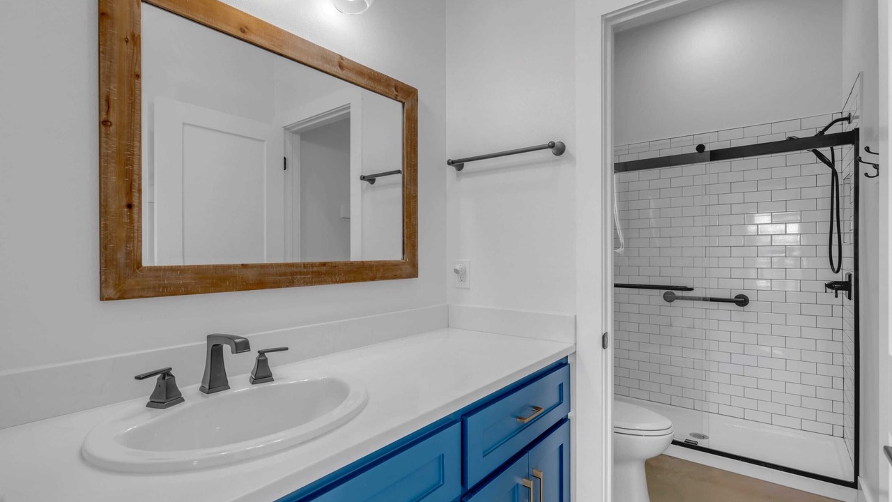 Photo of Bathroom in Burnet
