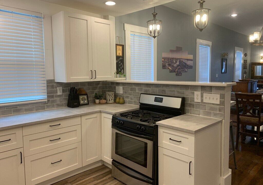 Photo of Kitchen in Uptown