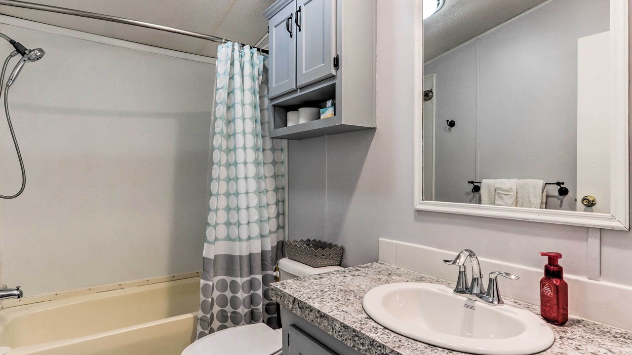 Photo of Bathroom in Flemington