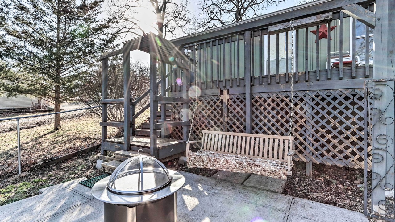 Photo of Patio Balcony in Flemington
