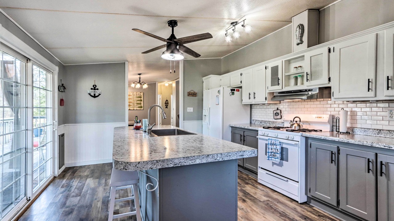 Photo of Kitchen in Flemington