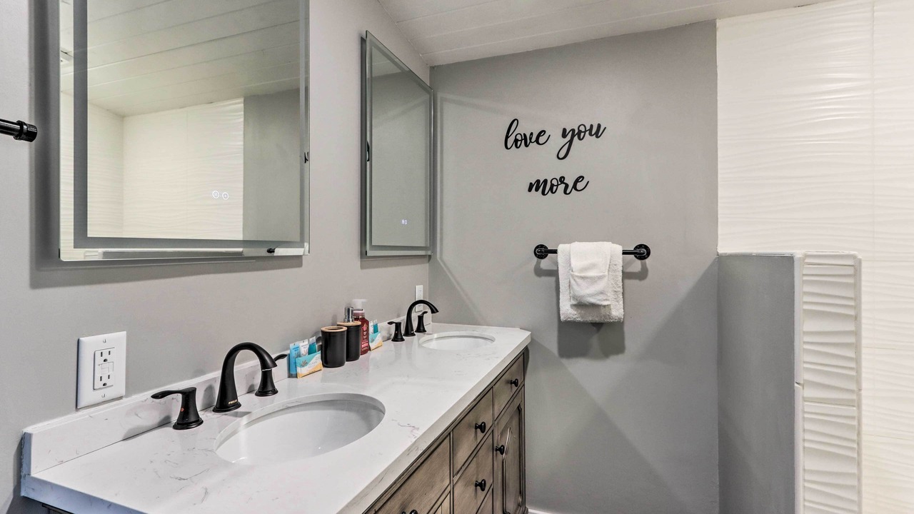Photo of Bathroom in Flemington