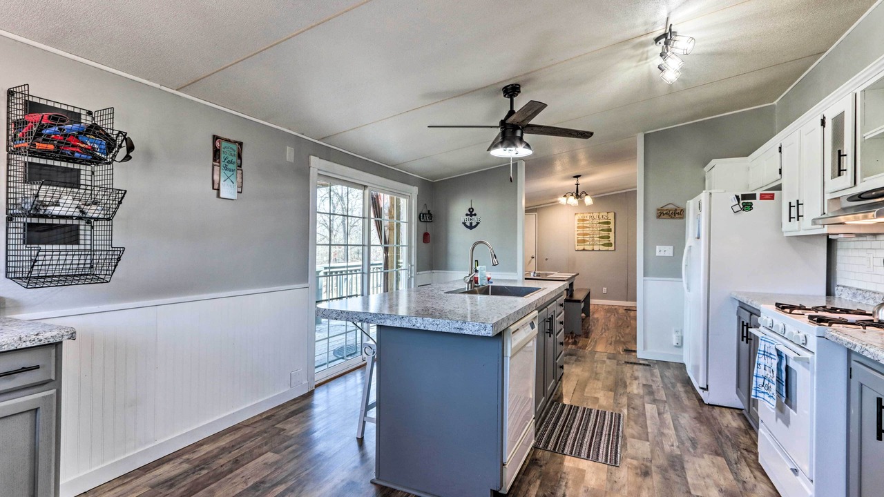 Photo of Kitchen in Flemington